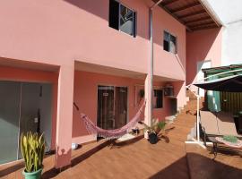 Residencial Recanto Paraíso BC - Flat, hotel en Balneário Camboriú