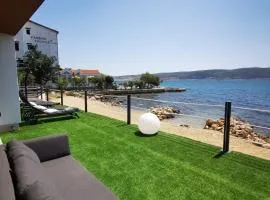 Beach apartment Paklenica-Deluxe