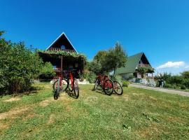 Guesthouse Mreznica- Mreznicka Idila resort, resort in Galović-Selo