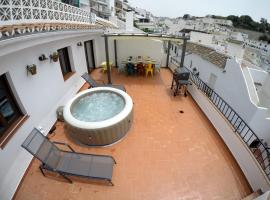 Casa Fuente del Algarrobo
