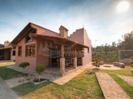 Cabaña Luna, hotel in Mazamitla