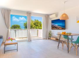 Bungalow Blue Dream 3 - Sea views, terrace and pool