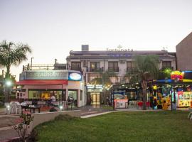 Hotel Casino Fortunata, hotel v destinaci Federación