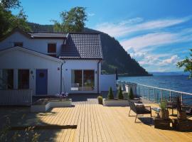 Seaside Rentals, hospedaje de playa en Trondheim