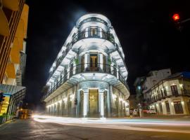 La Concordia - Boutique Hotel, hotell i Panama City