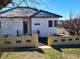 The Hermitage, cottage di Cooma