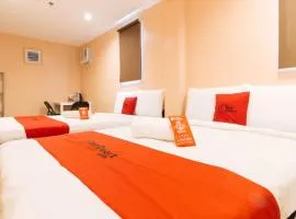 RedDoorz at Hotel Rosemarie、マニラにあるニノイ・アキノ国際空港 - MNLの周辺ホテル