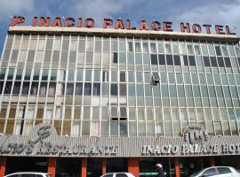 Inácio Palace Hotel, hotel a Rio Branco