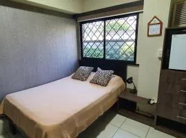 Apartamento habitación pequeña para ejecutivos o parejas
