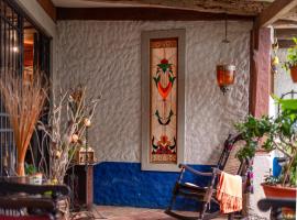 La Casa de Mamá Coyita, hotel v destinaci Cartago