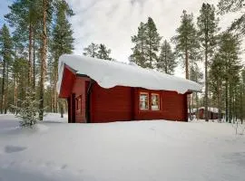 Mökki Jerisjärven rannalla