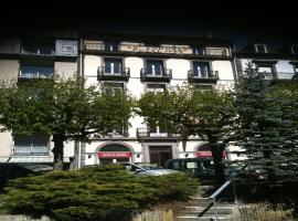 Hôtel de Londres, ξενοδοχείο σε Le Mont-Dore