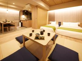 MONday Apart Premium UENO