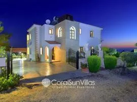 PARADISE VILLA 413 by Coral Sun Villas