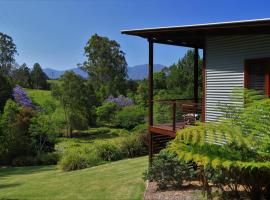 Lilypad Luxury Cabins, cazare în regim self catering din Bellingen