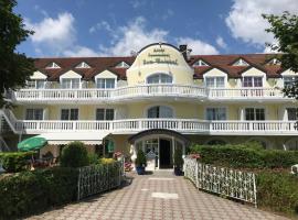 Aparthotel "Zum Gutshof", hotell i Hohenwarth