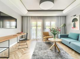 City Apartments - Apartamenty Butikowe, boutique-hotelli kohteessa Koszalin