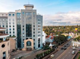Trademark Hotel, a Member of Design Hotels, hotel v destinaci Nairobi