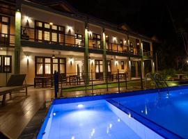 Huluganga Ridge, Kandy, hotell sihtkohas Kandy