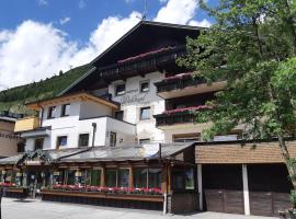 Gasthof Weißkugel, hotel in Vent