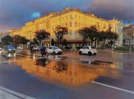 Residence Al Granzo, hotel a Trieste