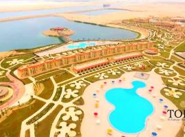 Tolip El Fairouz Hotel, hotel v destinaci Ismá'ílíja