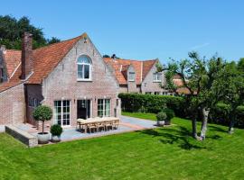 House C - North Sea Stays, hotel in De Haan