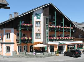 Hotel Post, hôtel à Bad Mitterndorf
