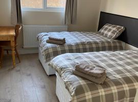Bucks accommodation, hotel di Aylesbury