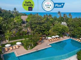 Ban's Diving Resort SHA Extra Plus, resort i Koh Tao