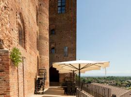 Rocca di Arignano, отель в городе Arignano