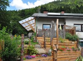 Ferienhaus Weiss, holiday rental in Lind bei Scheifling