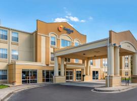 Comfort Inn Birmingham - Irondale, hotel near Ruffner Mountain, Birmingham