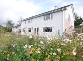 Highfield House, Parracombe, Modern B&B, Bed & Breakfast in Parracombe