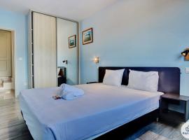 Villa Kaz à Papang 4 étoiles, 152m2 avec Piscine aux Avirons, hotel u gradu Les Avirons