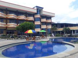 Bukit Kenari Hotel & Restaurant, hotel di Parepare