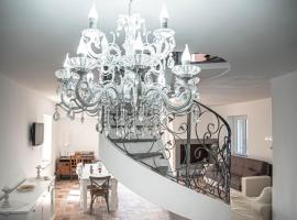 luxury villa Arianna, villa in Tarano