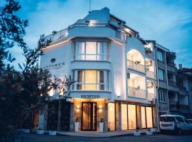 Antares City Sozopol, Hotel in Sosopol