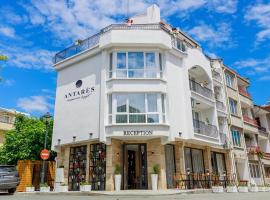 Antares City Sozopol, hotel v destinaci Sozopol