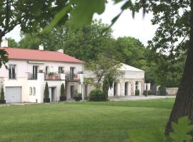 Lazurowa Prowansja - Agroturystyka Villa Toscana，位于博莱斯瓦维茨的温泉住宿
