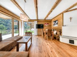 Dahoam-Apartments by A-Appartments, hotel di Burserberg