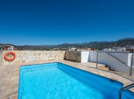 Hotel Toboso Chaparil, hotel v destinaci Nerja