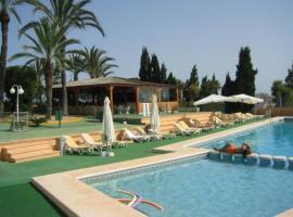 JM Santa Pola, hotel v destinaci Santa Pola