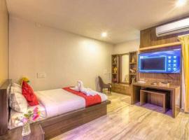 HOTEL PKP GRAND, hotel v destinaci Dharmapuri
