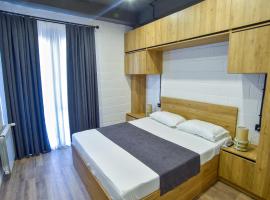 Liliana's Apartments, apartmán v destinaci Kutaisi