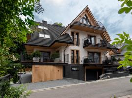 Villa 16 Zakopane, готель біля визначного місця Аквапарк міста Закопане, у Закопане