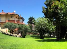 Residenza VerdeMare, hôtel pour les familles à Misano Adriatico