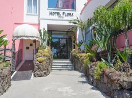 Hotel Flora Wellness & Beauty, hotel en Isquia