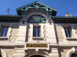 Les Bains Douches, appart'hôtel à Périgueux