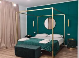 Residence Le Aromatiche, hotel with parking in Cavaion Veronese